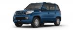 Mahindra TUV300 2015 года